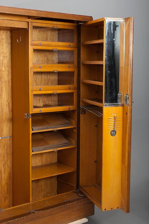 SKÅP, England, Compactom, Regent Street, 1930-talet.