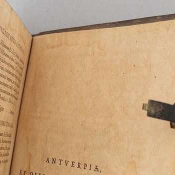 Tacitus, 1627.