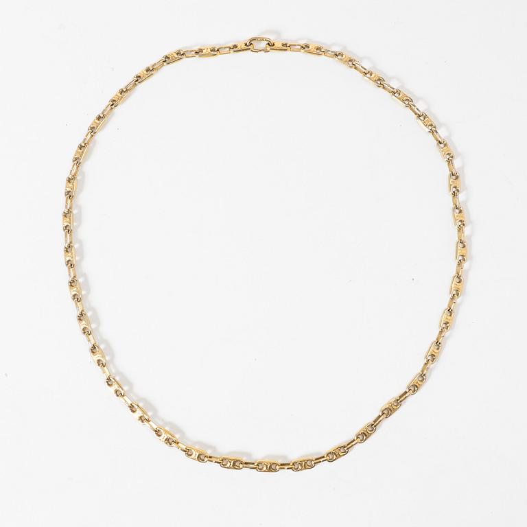 Céline, necklace/chain, vintage.