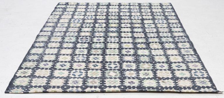 Gunilla Lagerhem Ullberg, Carpet, "Karin", Kasthall, approx. 240 x 160 cm.