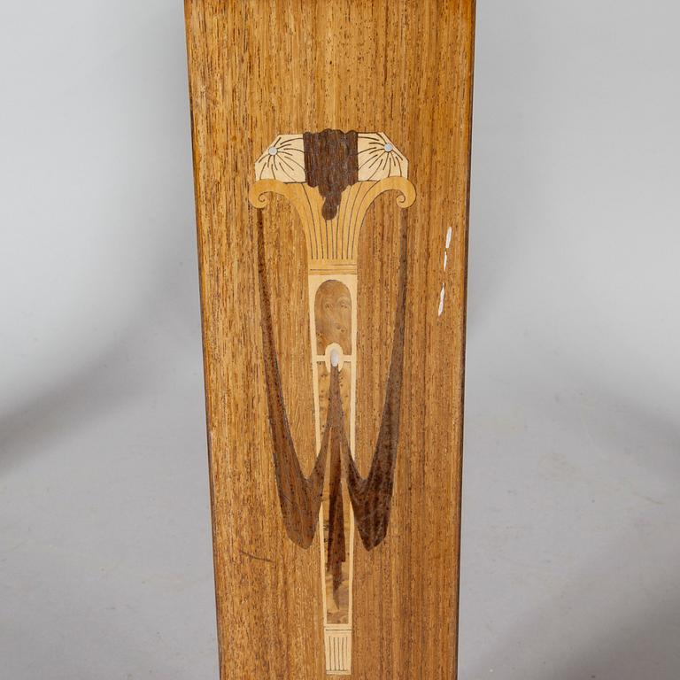 SOFFBORD, art déco, möjligen Tyskland 1920-tal.