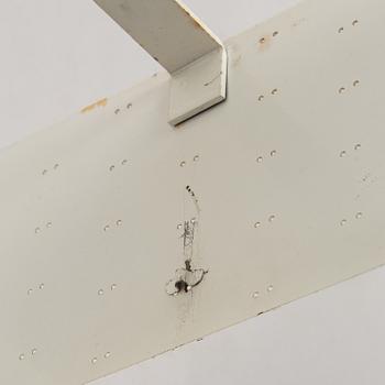 Paavo Tynell, taklampa, "Tähtitaivas" (Stjärnhimmel), Taito, 1950-tal.