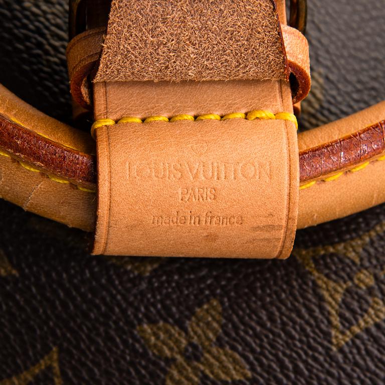 Louis Vuitton, "Keepall 60", laukku.