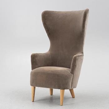 Tom Dixon, fåtölj, "Wingback Chair", England, 2000-tal.