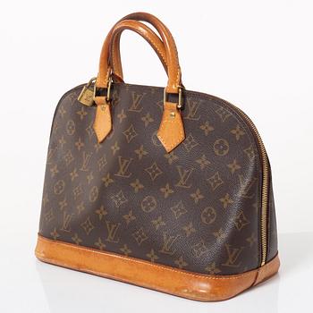 Louis Vuitton, väska, "Neverfull MM", 2017.