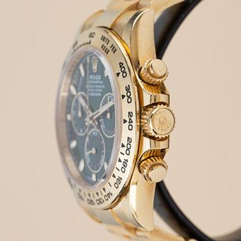Rolex, Cosmograph, Daytona, "Green Dial", ca 2018.
