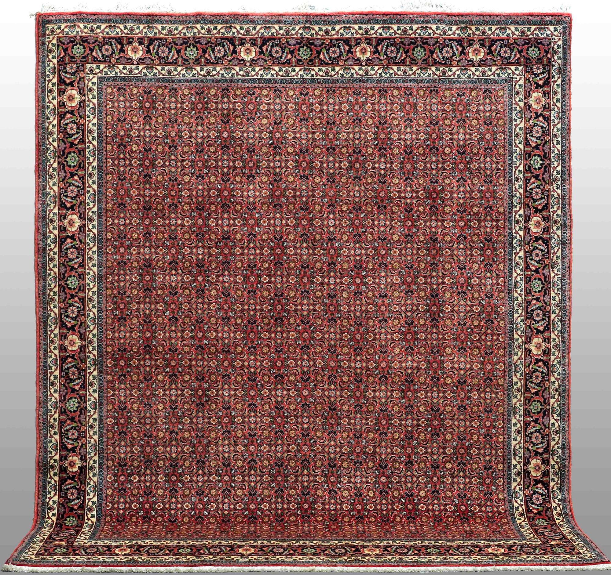 MATTA, Bidjar, ca 290 x 246 cm.