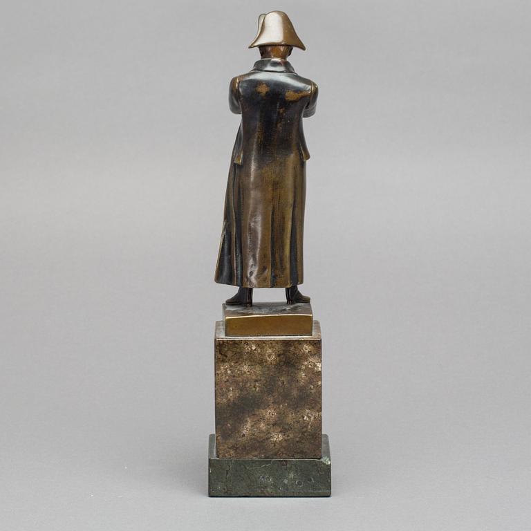 SKULPTUR, brons, 1900-talets första hälft.