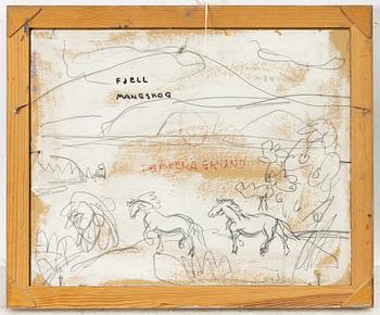 Erling Ärlingsson, "Fjell, Mangskog".