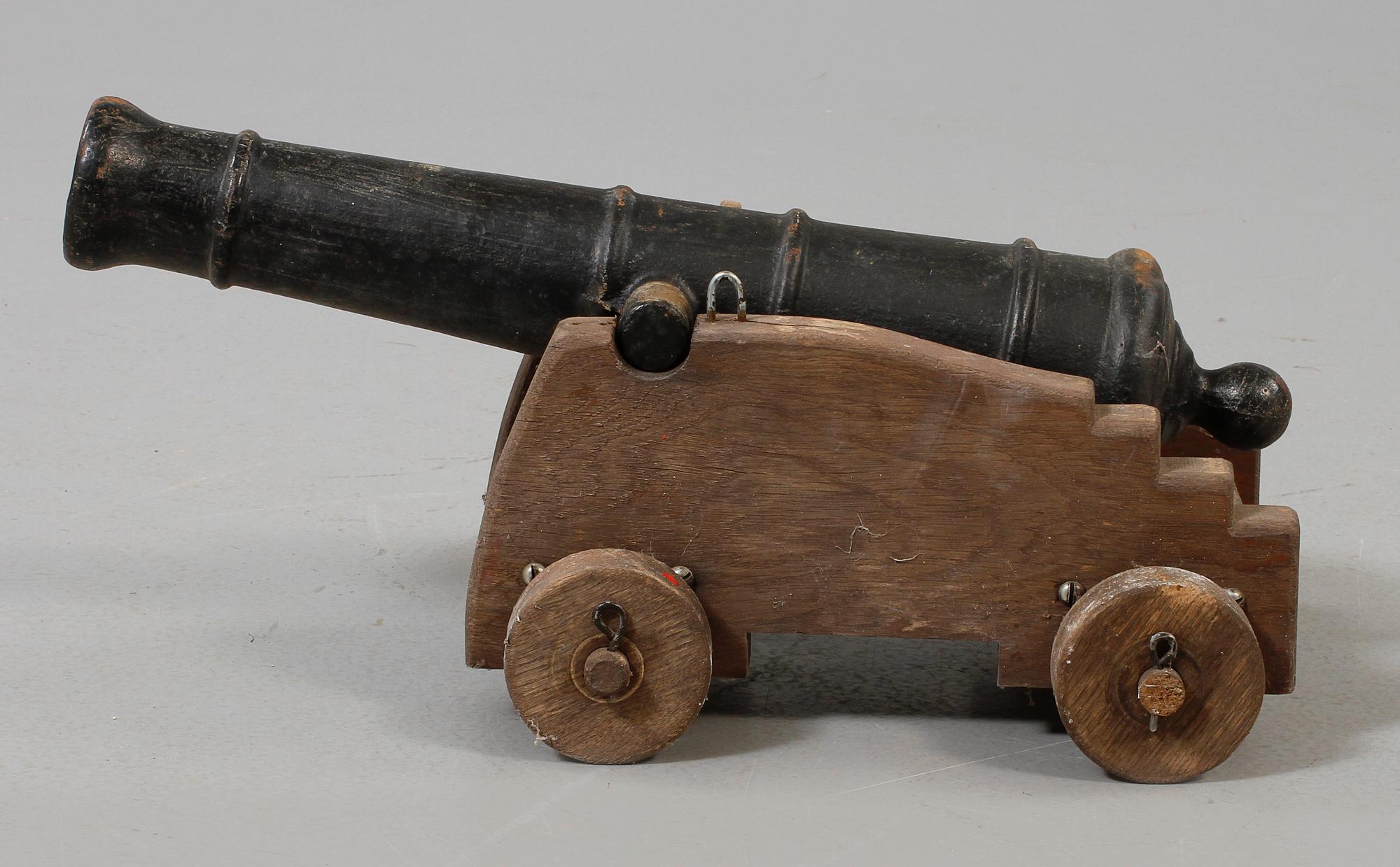 SALUTKANON, 1900-tal.