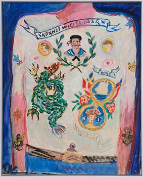 Gösta Werner, Beauty that does not fade.