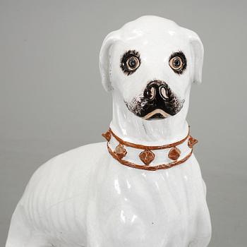 SKULPTUR, keramik, möjligen Svenskt Tenn, 1900-talets mitt.