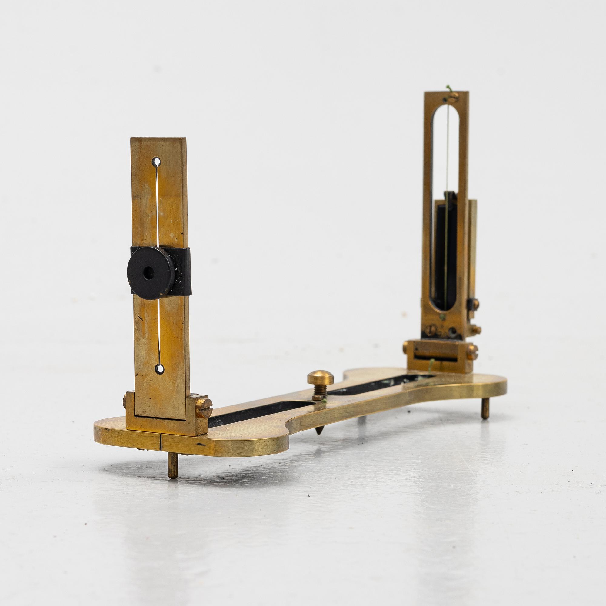 Nakterhus, 1900-tal.