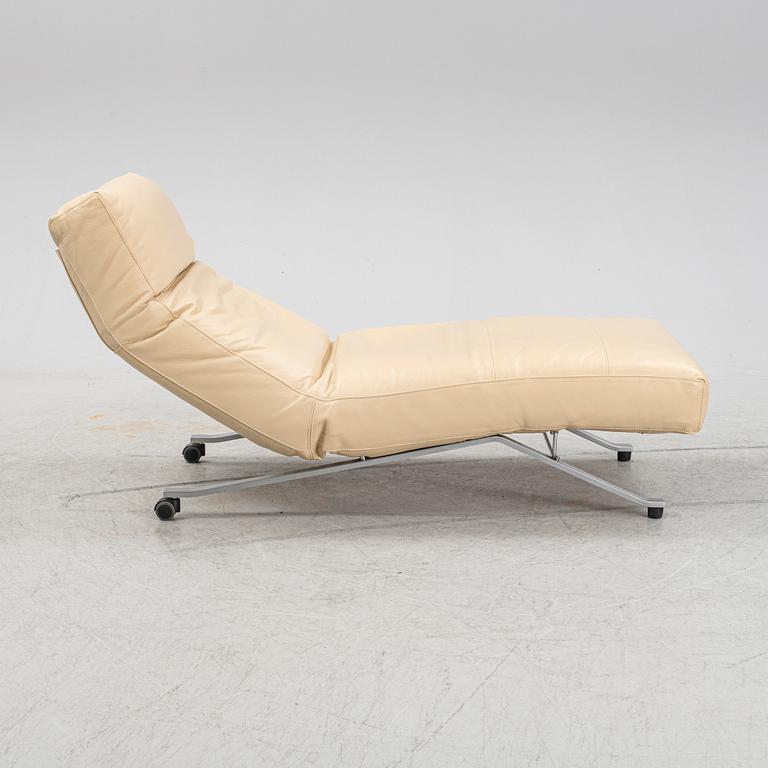 Jens Juul Eilersen, a 'controle' lounge chair, Eilersen, Denmark.