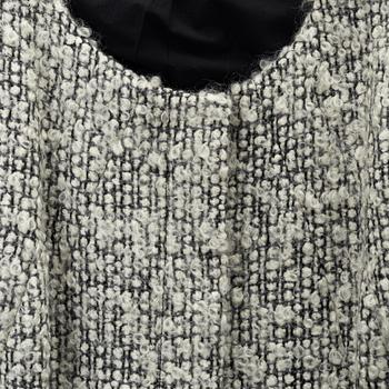 Balenciaga, kavaj, storlek 36.