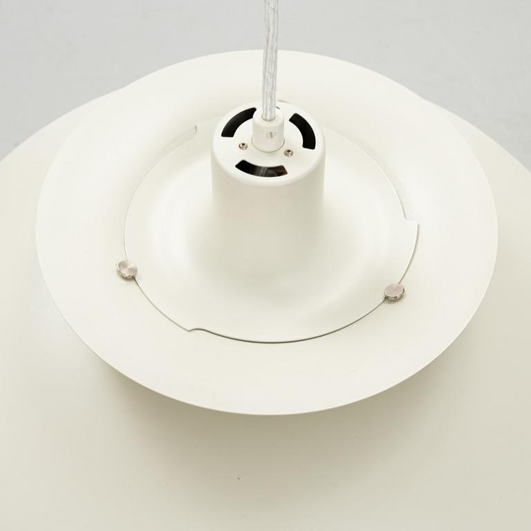 Poul Henningsen, a pair of 'PH-5' ceiling lights, Louis Poulsen, Denmark.