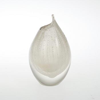 VAS, glas, otydlig sign. 1900-talets mitt.
