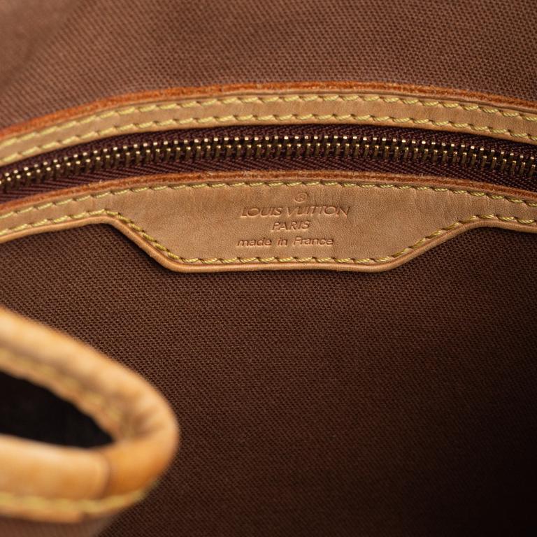 Louis Vuitton, bag, "Batignolles Vertical", 2006.
