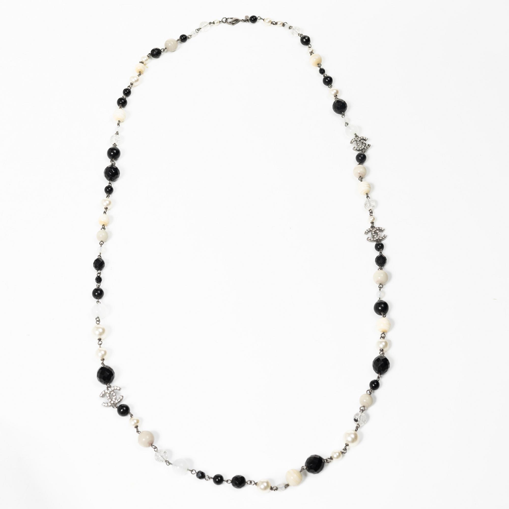Chanel, Karl Lagerfeld, Necklace, 2009.