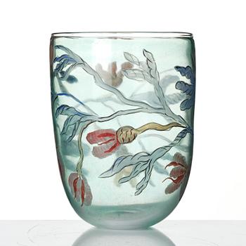 Ulrica Hydman-Vallien, vase, Boda Studio.