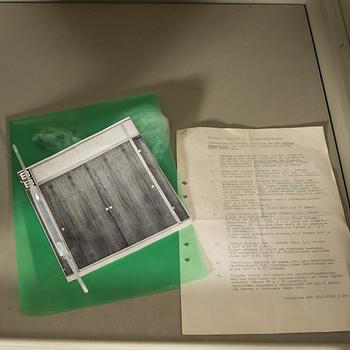 Børge Mogensen, & Grethe Meyer, cabinet/wardrobe, "The Building Cabinets of the Home", Denmark, 1960s.