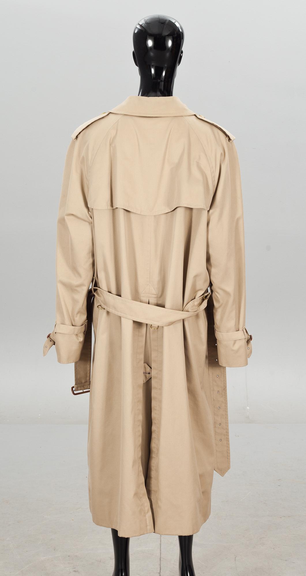 ROCK, Burberry. England.
