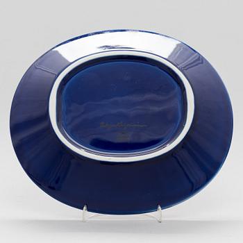 BIRGER KAIPIAINEN, FAT, keramik, signerad Birger Kaipiainen, Arabia Finland.