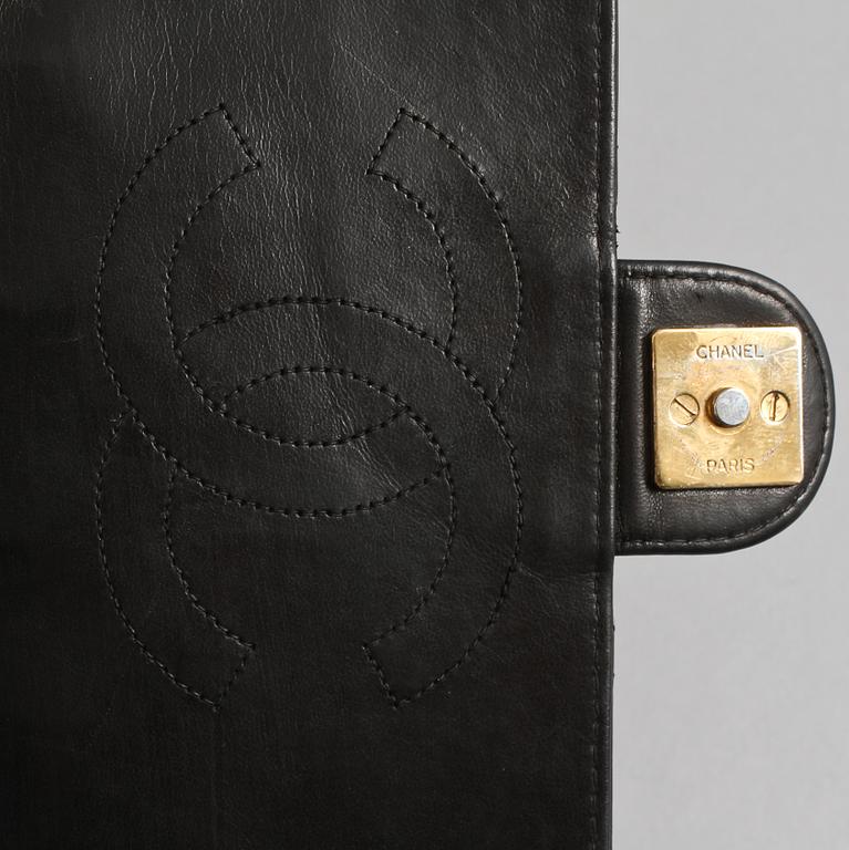 Handväska CHANEL "Flap bag".