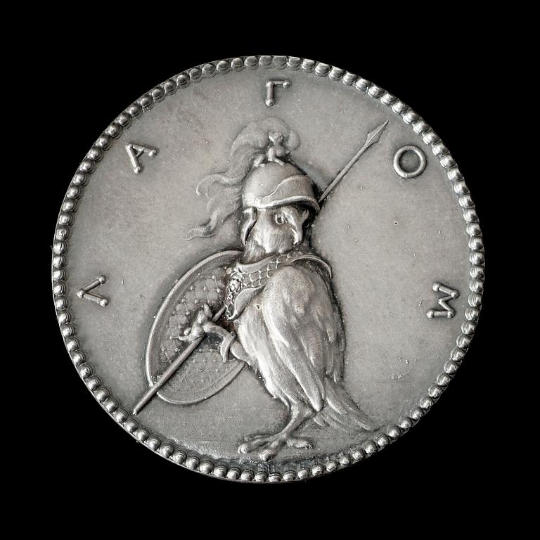 Hedlinger, Johann Carl (1691-1771),.