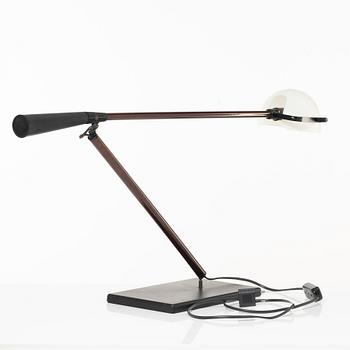 Paolo Rizzatto, a model 612 table lamp from Arteluce, Italy.