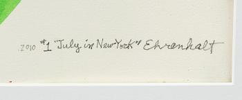Amaranth Ehrenhalt, "1 July in New York".