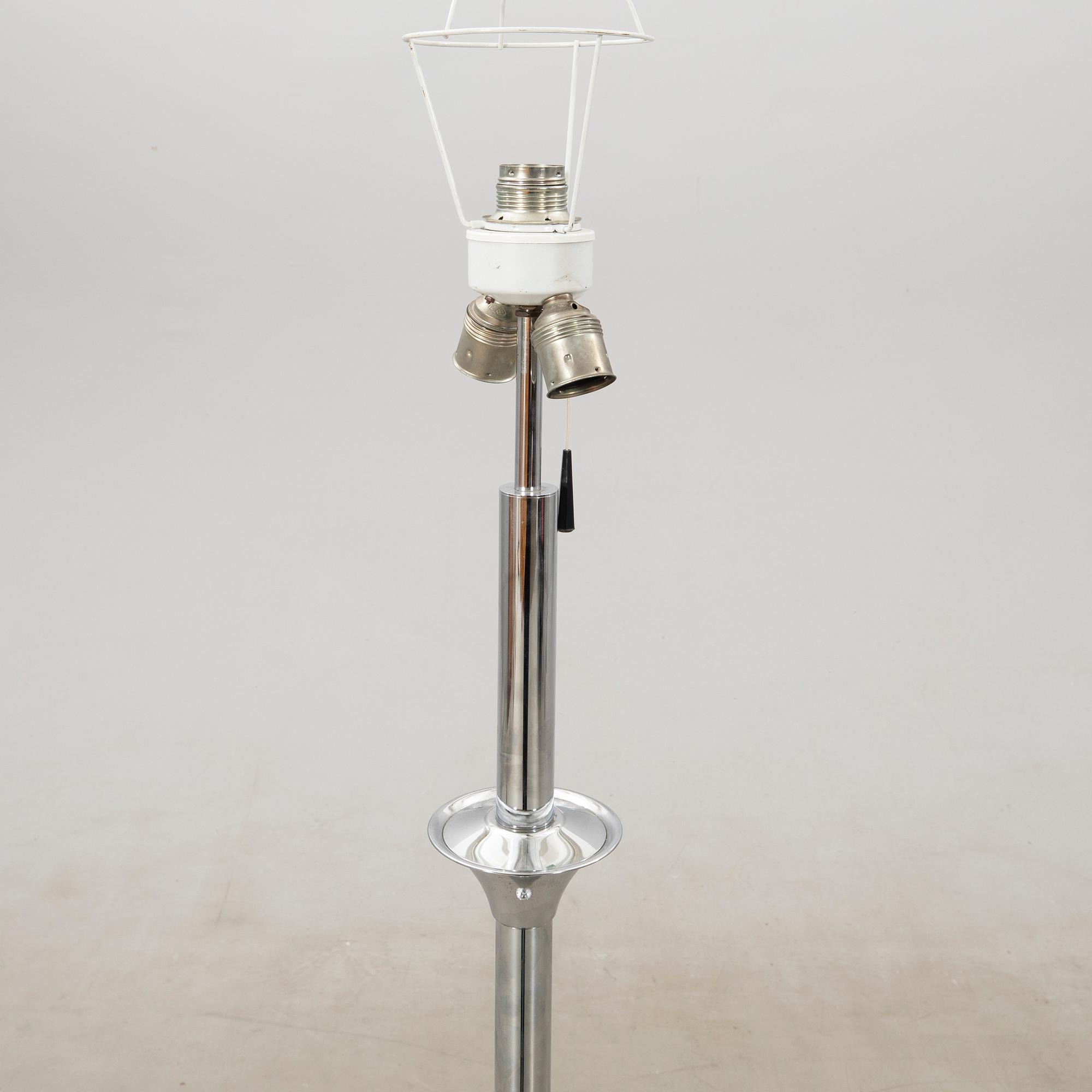 Golvlampa 1970/80tal.