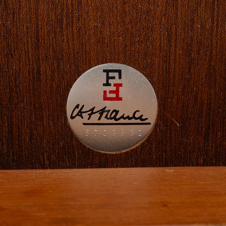 Ole Wanscher, coffee table, France & Søn, second half of the 20th century.