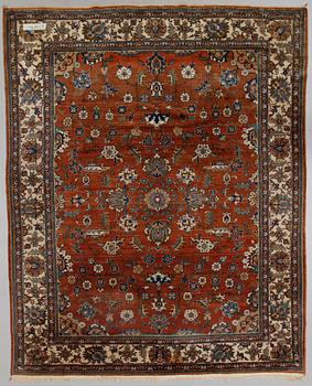 MATTA, orientalisk, old. Ca 308 x 252 cm.