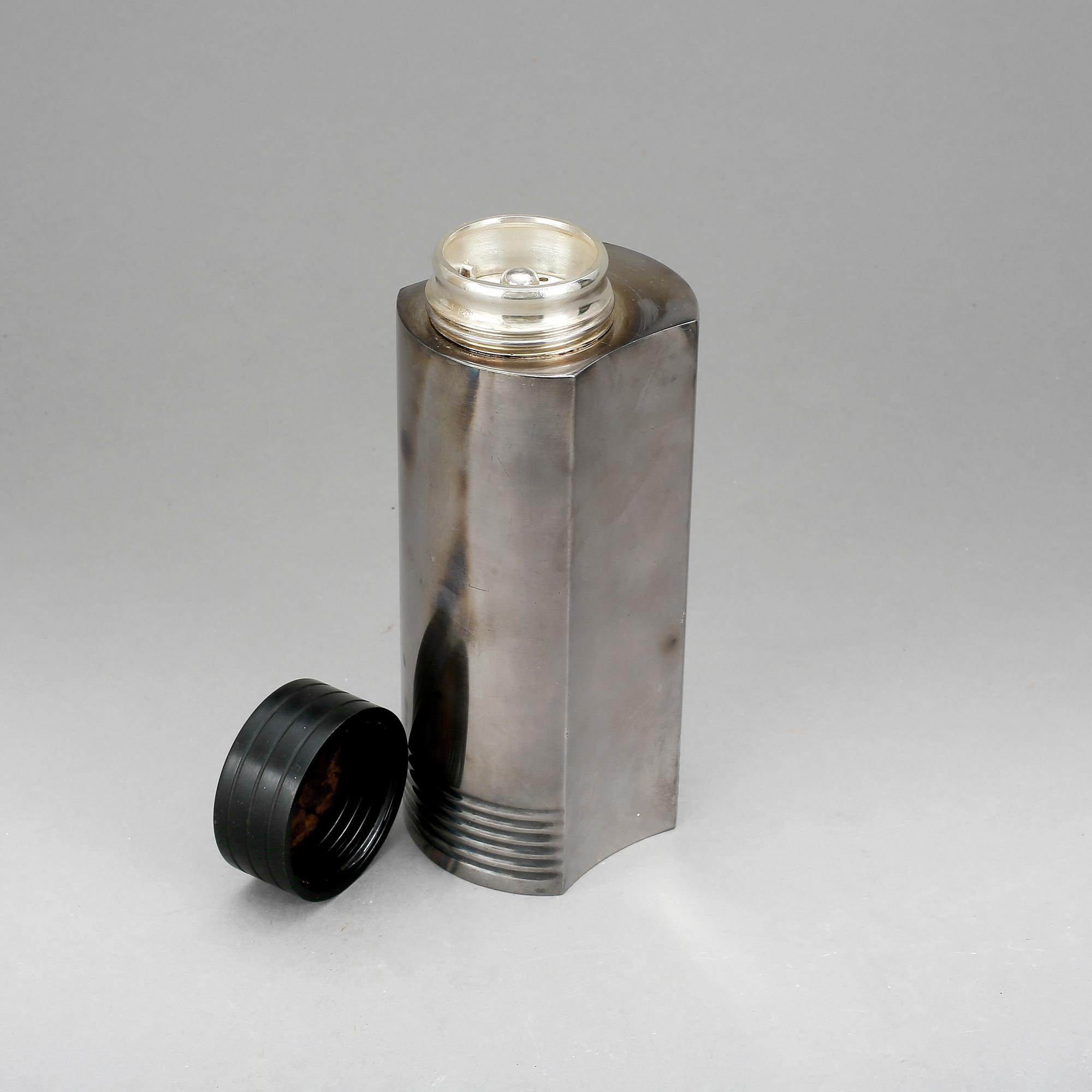 SHAKER, nysilver. GAB, 1900-talet mitt.