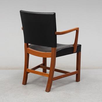A 'model 3758A' armchair by Kaare Klint, Rud. Rasmussens snedkerier, Denmark.