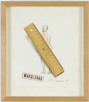 Lotta Hannerz, "110%".