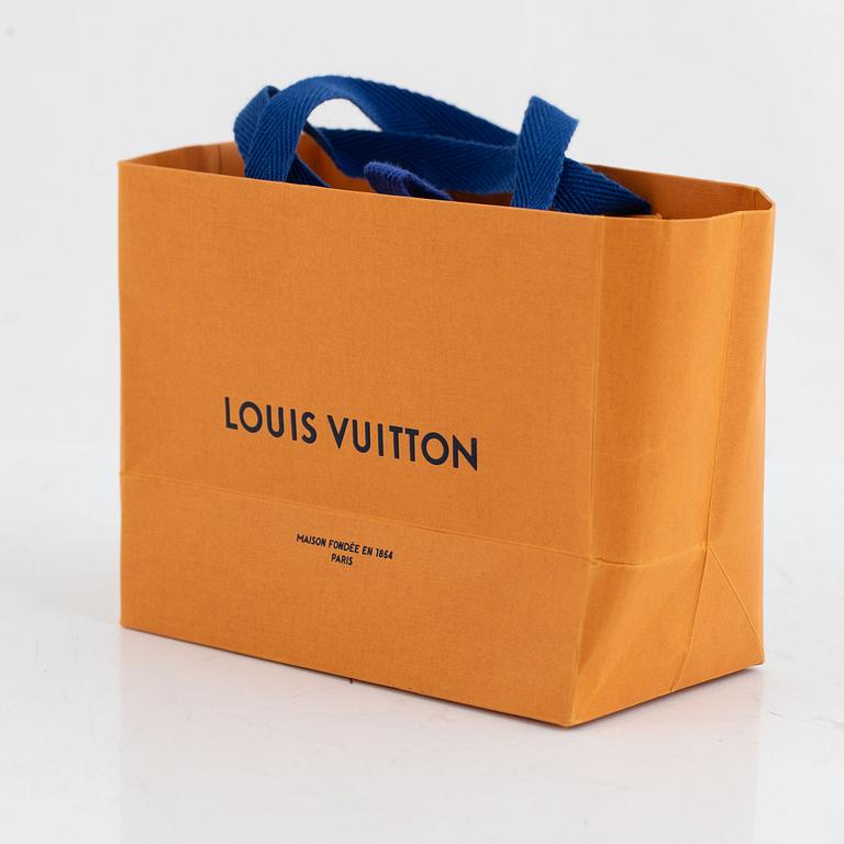 Louis Vuitton, earrings, one pair, "Planète".