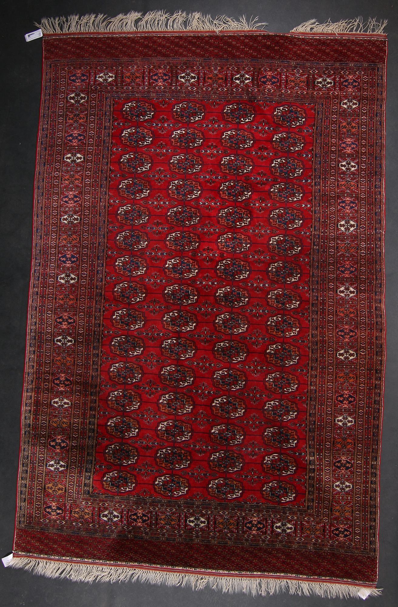 MATTA. Orientalisk Tekkemönster. 1900-tal.