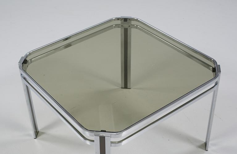 SOFFBORD, 1900-talets andra hälft.