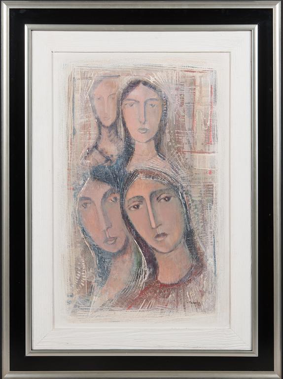 Veikko Takala, "Katseita".