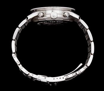 A Breitling gentleman's watch, 2004.