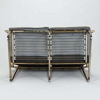 Yrjö Kukkapuro, soffa, "Remmi", Haimi, 1970-tal.