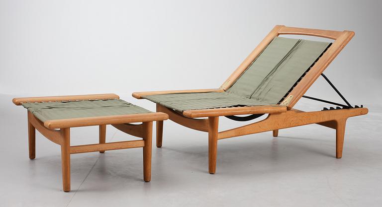 DAGBÄDD, Hans J Wegner, Getama, Gedsted, Danmark.