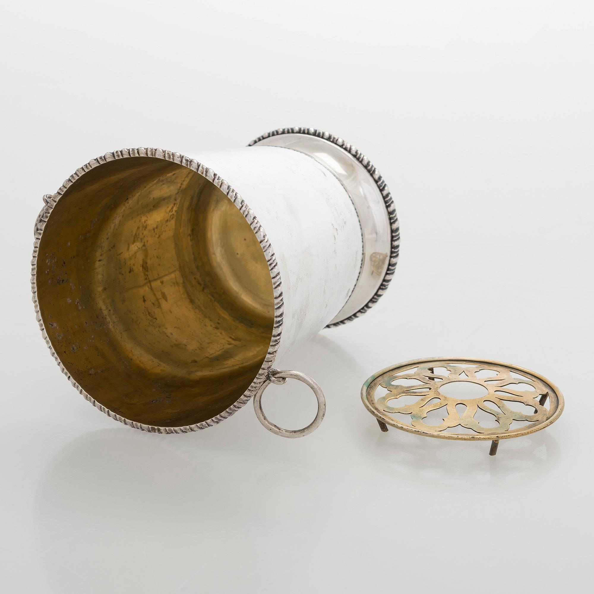 Ishink, silver, Helsingfors 1970.