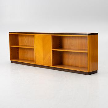 A 1930's/40's bookcase, Sweden.