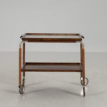 SERVERINGSVAGN, 1900-talets första hälft.