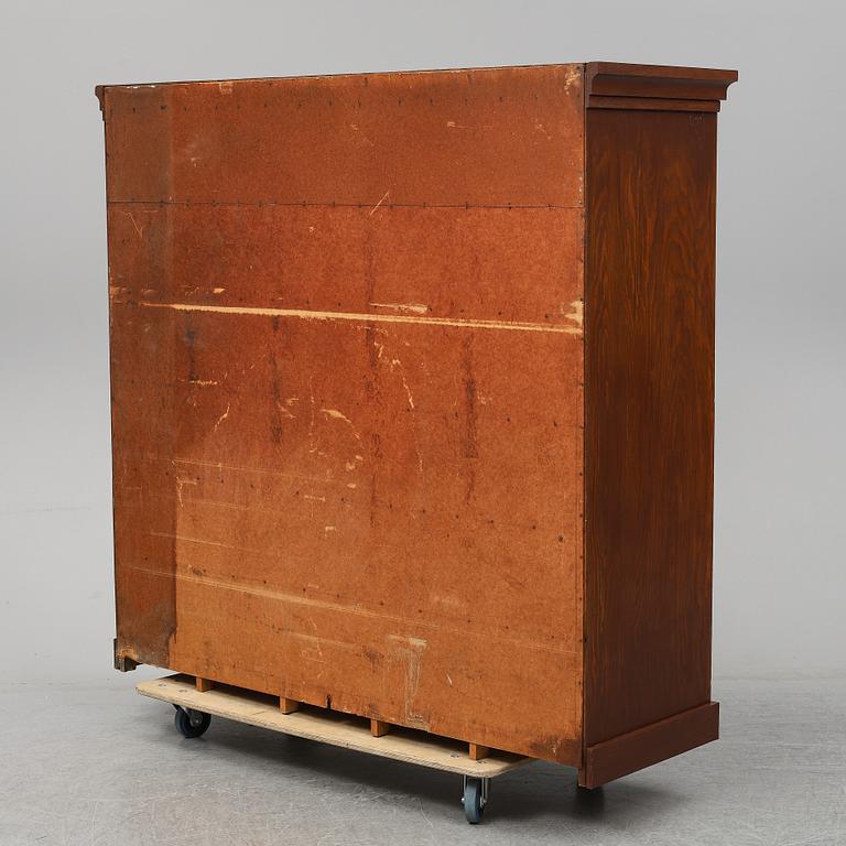 KÖPMANSDISK, 1900-tal.