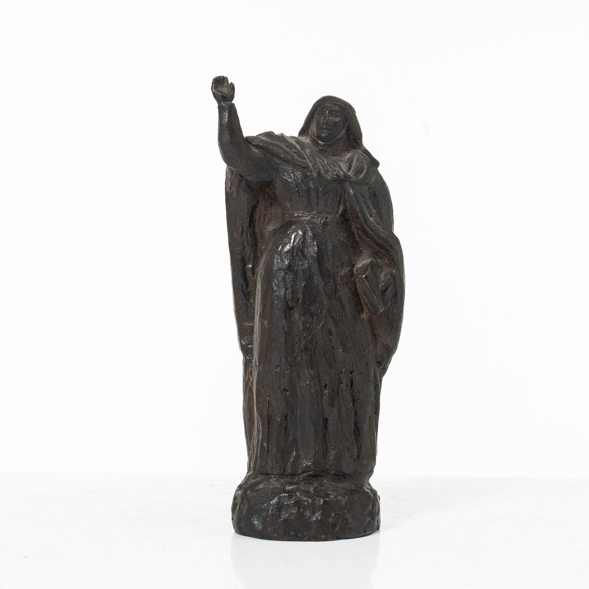 Axel Wallenberg, Saint Birgitta.