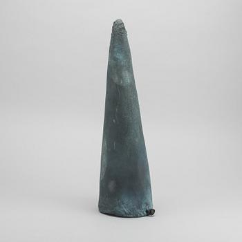 BARBRO BÄCKSTRÖM,  sculpture bronze signed and numbered BB/HB 0/8.